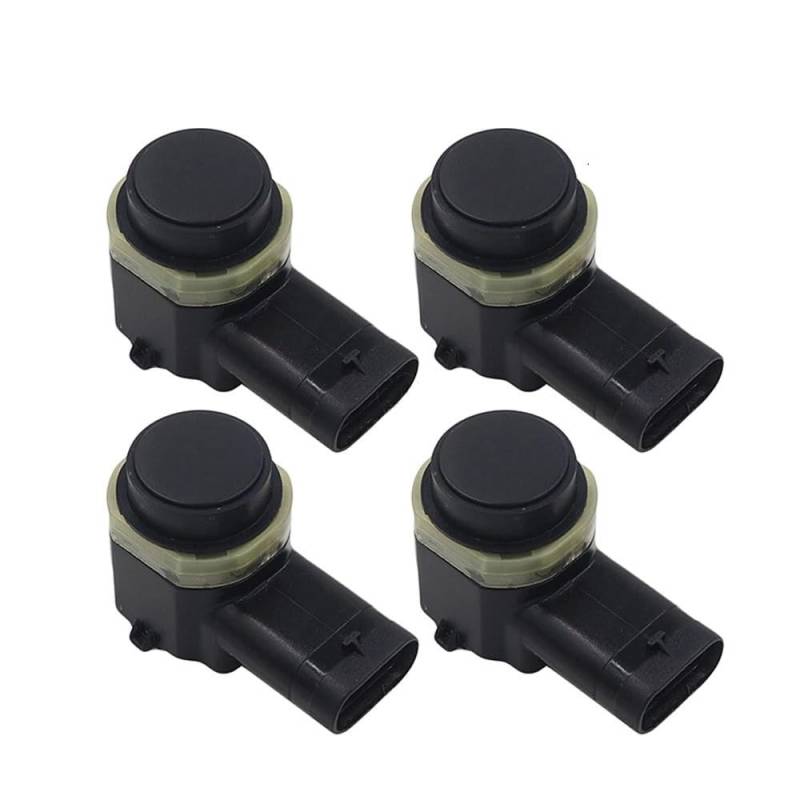 DZWDY Parkassistent PDC Sensor Kompatibel Mit Hyundai Für Tucson 2010 2011 2012 2013 2014 2015 Auto Pdc Parksensor Auto Einparkhilfe Sensor 968902s000(4pcs) von DZWDY