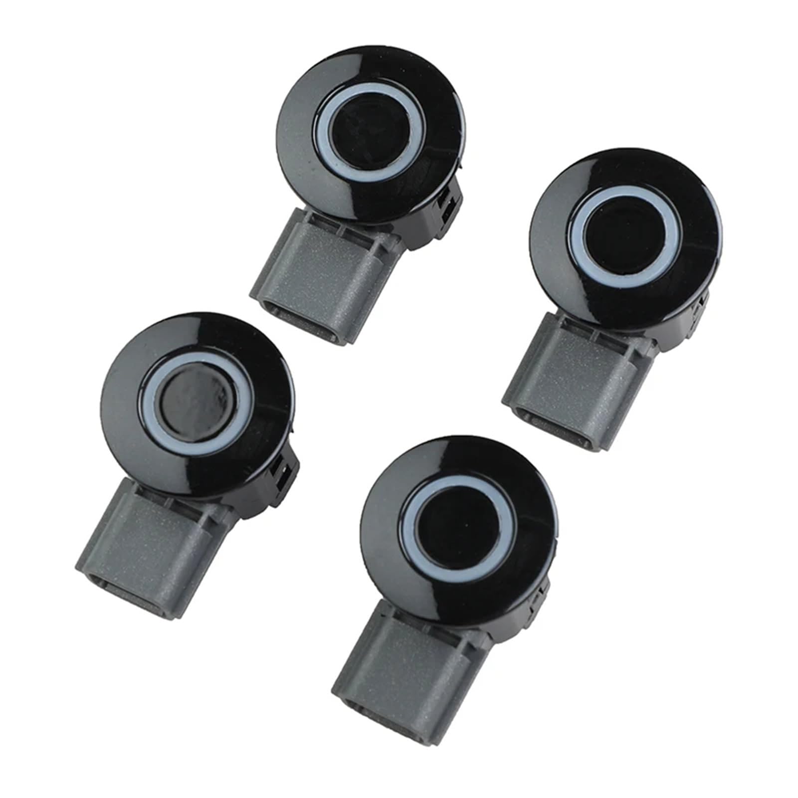 DZWDY Parkassistent PDC Sensor Kompatibel Mit Infiniti Für Fx 35 Fx 50 AWD 2012–2021 Auto PDC Einparkhilfe Objektabstandskontrolle Rückfahrassistent Sensor 284383sh0b(4pcs) von DZWDY