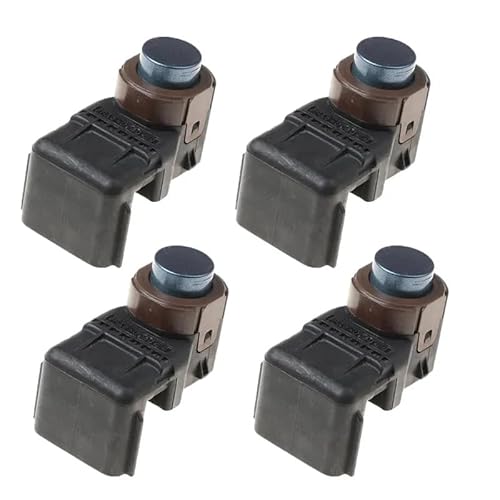 DZWDY Parkassistent PDC Sensor Kompatibel Mit Kia 4 Stück Autozubehör Pdc Einparkhilfe Objekt Abstandskontrollsensor Rückfahrassistent 96891c5000(Blue) von DZWDY