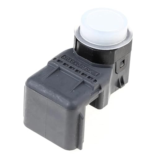 DZWDY Parkassistent PDC Sensor Kompatibel Mit Kia Auto Pdc Stoßstange Parkplatz Ultraschall Sensor Auto Einparkhilfe Sensor Reverse Assist 96890c5500(White,1PC) von DZWDY
