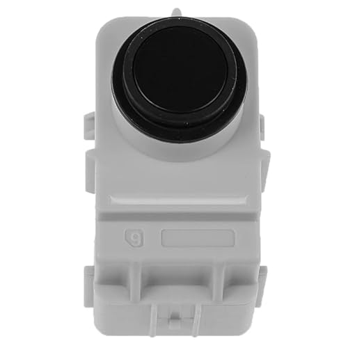 DZWDY Parkassistent PDC Sensor Kompatibel Mit Kia Autozubehör PDC-Einparkhilfesensor Auto-Einparkhilfesystem 957201r000(Black,1pc) von DZWDY