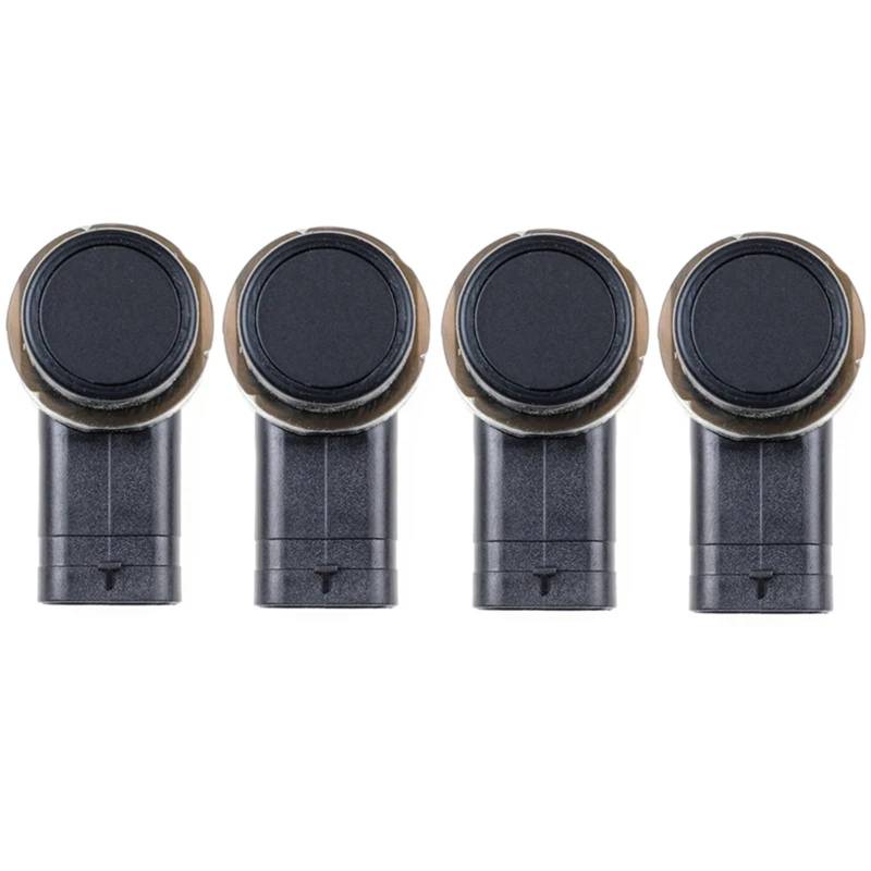 DZWDY Parkassistent PDC Sensor Kompatibel Mit Land Für Range Für Rover Für Evoque Sport 2012 Auto Pdc Einparkhilfe Stoßstange Unterstützen Objekt Sensor Bj3215k859aa(4pcs) von DZWDY