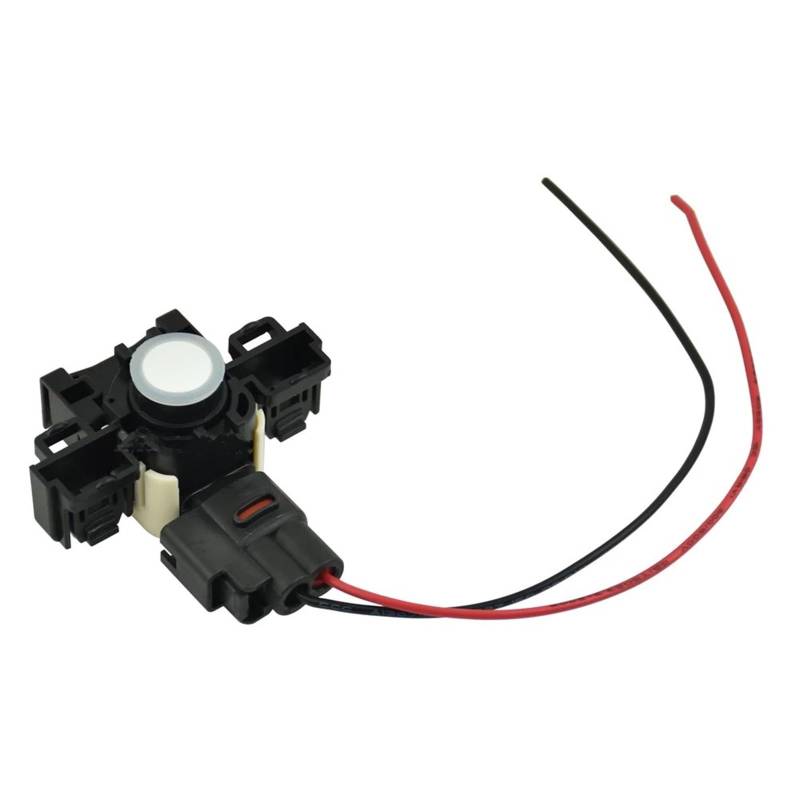 DZWDY Parkassistent PDC Sensor Kompatibel Mit Lexus Für Ct200h 2zrfxe 2zrfxe Zwa10 2013 2014 2015 2016 Auto Pdc Parksensor Stoßstange Rückfahrradar 8934133200(White) von DZWDY