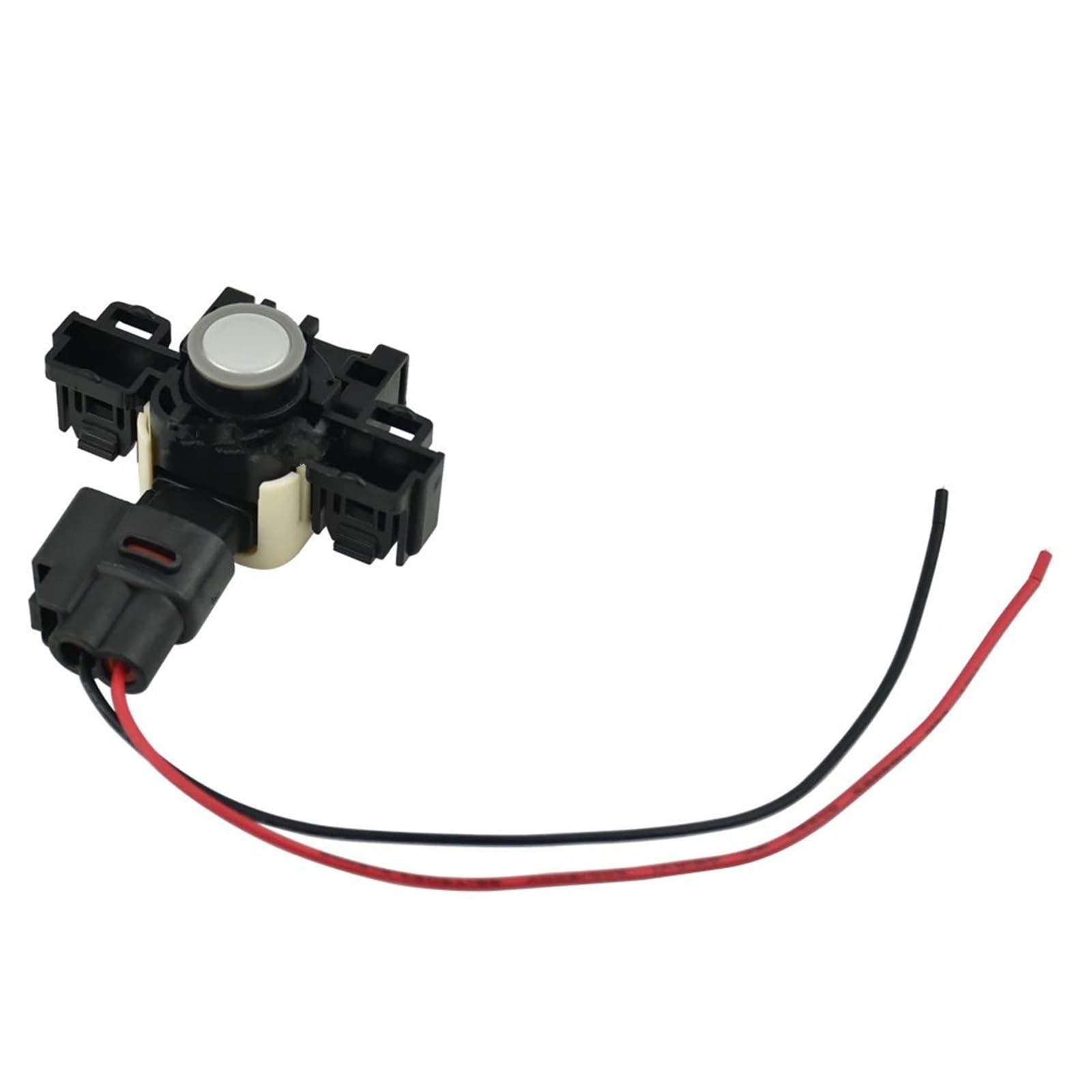 DZWDY Parkassistent PDC Sensor Kompatibel Mit Lexus Für Es350 2arfxe 2grfe 2arfxe 2grfe Avv60 Gsv60 2013 2014 2015 Auto Pdc Stoßstange Parksensor 8934133200(Silver) von DZWDY