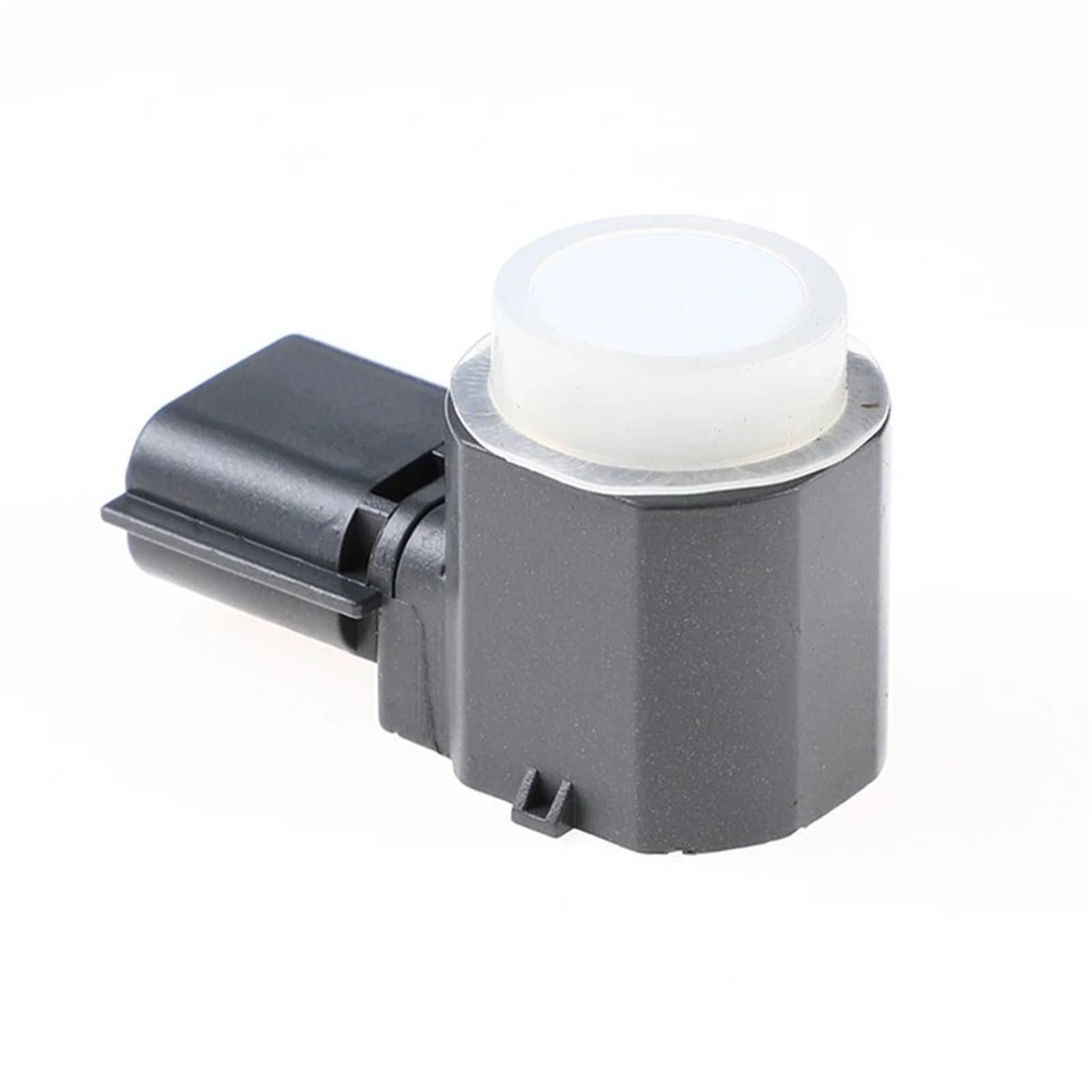 DZWDY Parkassistent PDC Sensor Kompatibel Mit Nissan Auto Pdc Einparkhilfe Objekt Sensor Auto Einparkhilfe Sensor Reverse Assist 284384ga0a(White,1pc) von DZWDY