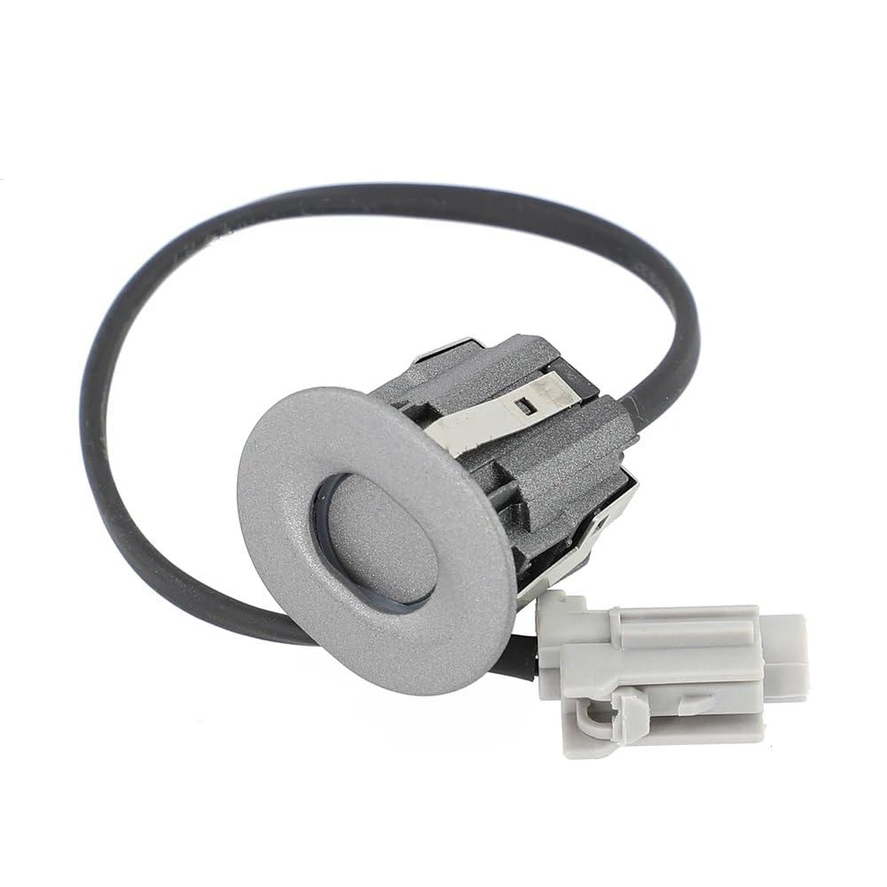 DZWDY Parkassistent PDC Sensor Kompatibel Mit Nissan Für Bluebird Für EQ7200 FS3 FS4 2001 2002 2003 2004 2005 2006 2007 2008 Auto PDC Parksensor 259945E9K7 von DZWDY