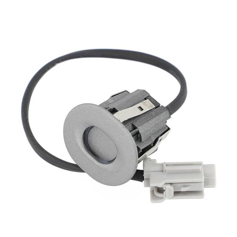 DZWDY Parkassistent PDC Sensor Kompatibel Mit Nissan Für Bluebird Für EQ7200 FS3 FS4 2001 2002 2003 2004 2005 2006 2007 2008 Auto PDC Parksensor 259945E9K7 von DZWDY
