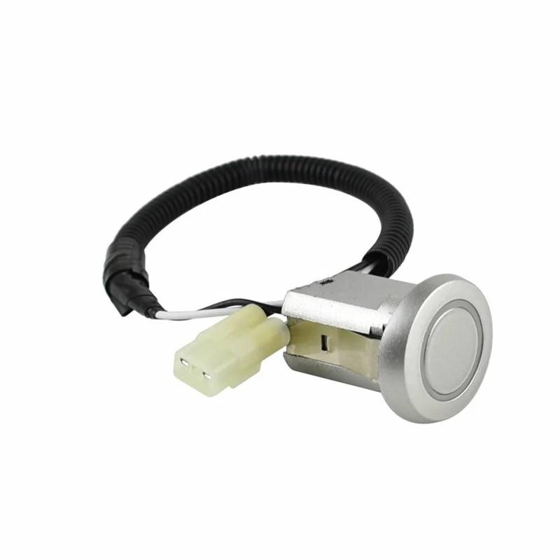DZWDY Parkassistent PDC Sensor Kompatibel Mit Odyssey Car Pdc Einparkhilfe Objektsensor Backup Distance Control Sensor Reverse Assist 08v67shj1m03c0(Silver) von DZWDY