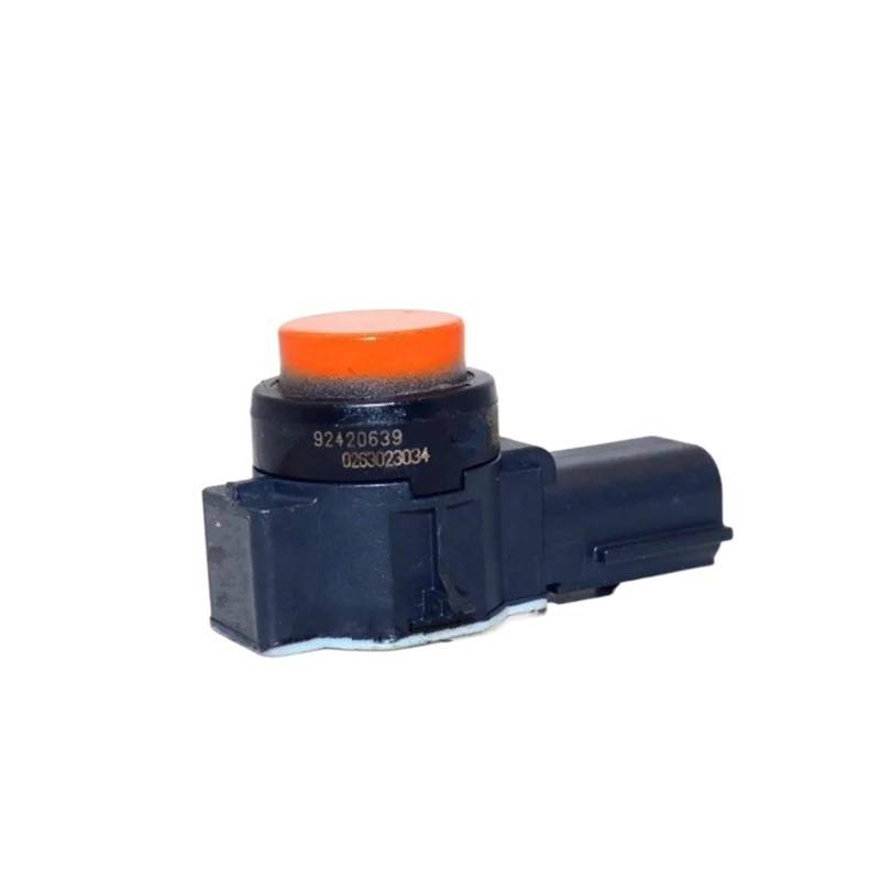 DZWDY Parkassistent PDC Sensor Kompatibel Mit Opel Für Adam Auto-Einparkhilfe Objektsensor Abstandskontrollsensor Rückfahrassistent Autodetektor 0263023034 von DZWDY