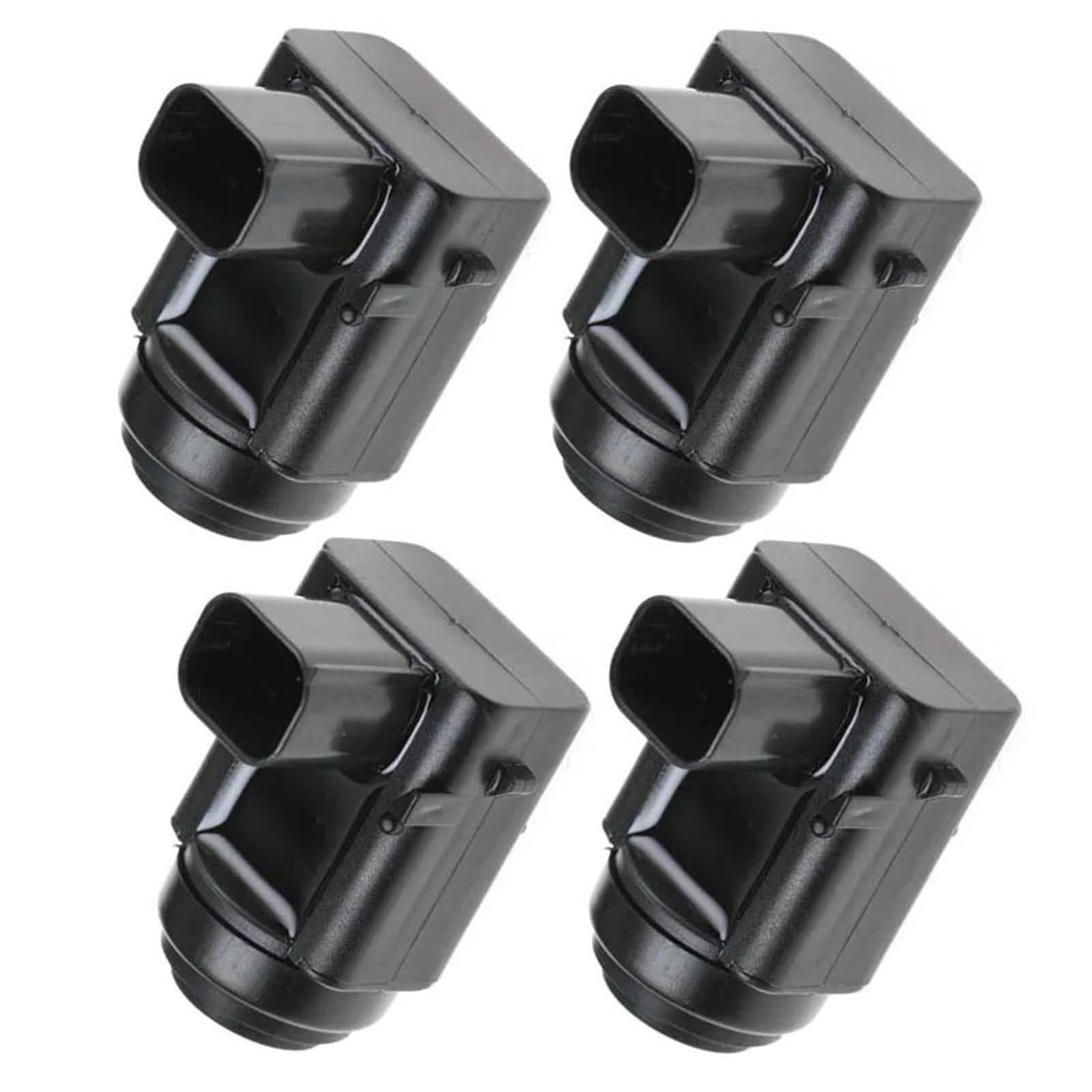 DZWDY Parkassistent PDC Sensor Kompatibel Mit Opel Für Corsa C 2000 2001 2002 2003 2004 2005 2006 Für Signum Für Tigra 2004–2022 Auto-PDC-Parksensor 12787793(4PCS) von DZWDY
