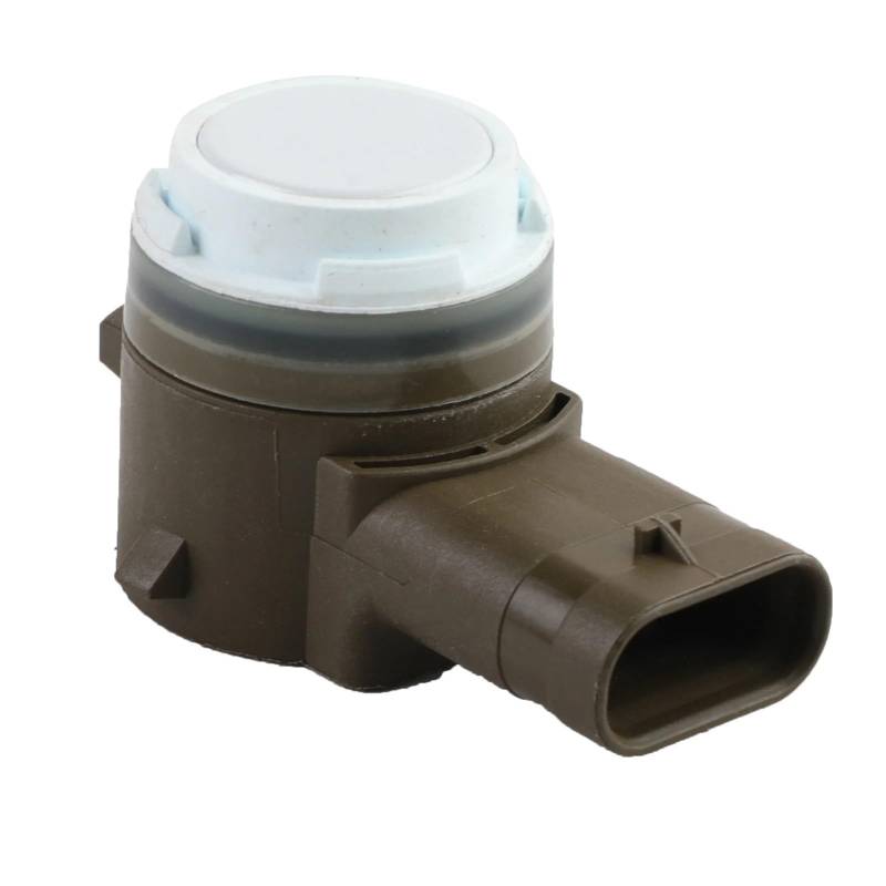 DZWDY Parkassistent PDC Sensor Kompatibel Mit Tesla Für 3 S X Y Auto Einparkhilfe Sensor Reverse Assist Pdc Auto Einparkhilfe Stoßstange Sensor 112750311d(Brown,1pc) von DZWDY