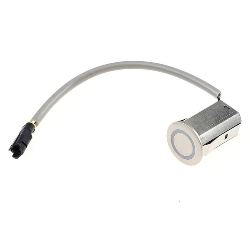 DZWDY Parkassistent PDC Sensor Kompatibel Mit Toyota Für Camry 2.0l 2.4l 2004–2006 Für Land Für Cruiser Für Prado 4.0l Grj120 2003–2010 Auto-Parksensor Pz36200208(Beige,1pc) von DZWDY