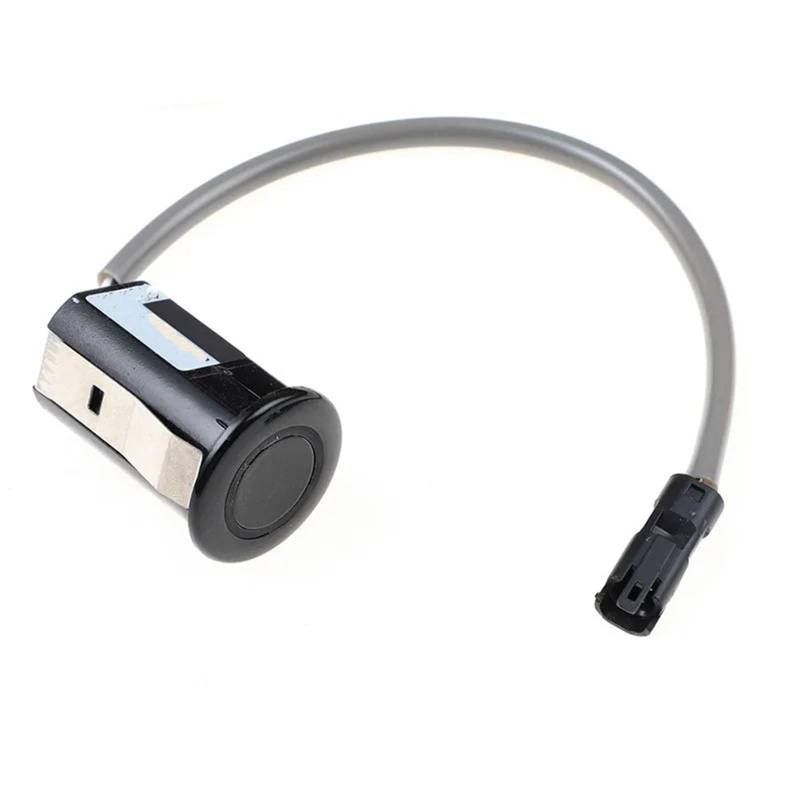 DZWDY Parkassistent PDC Sensor Kompatibel Mit Toyota Für Camry 2.0l 2.4l 2004–2006 Für Land Für Cruiser Für Prado 4.0l Grj120 2003–2010 Auto-Parksensor Pz36200208(Black,1pc) von DZWDY