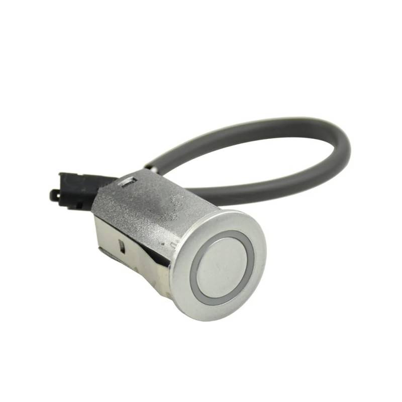 DZWDY Parkassistent PDC Sensor Kompatibel Mit Toyota Für Camry ACV40 2006 2007 2008 2009 2010 2011 Für Camry 2.0L 2.4L 2004 2005 2006 Auto-Parksensor PZ36200201(Silver) von DZWDY