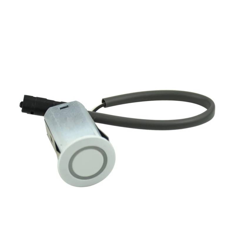 DZWDY Parkassistent PDC Sensor Kompatibel Mit Toyota Für Camry ACV40 2006 2007 2008 2009 2010 2011 Für Camry 2.0L 2.4L 2004 2005 2006 Auto-Parksensor PZ36200201(White) von DZWDY