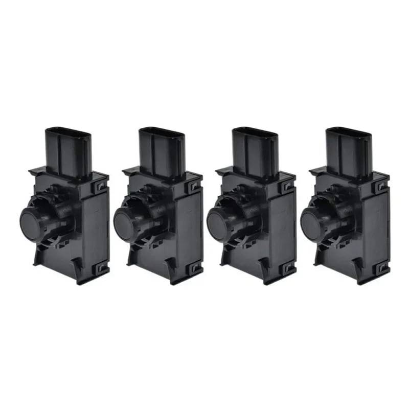 DZWDY Parkassistent PDC Sensor Kompatibel Mit Toyota Für Majesta Für Sai 2009-2013 Für Vellfire 2008-2015 Auto Pdc Parkplatz Sensor Auto Teile Zubehör 8934133110(4pcs) von DZWDY