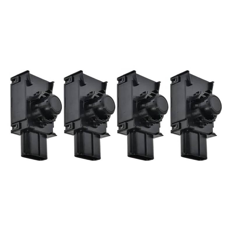 DZWDY Parkassistent PDC Sensor Kompatibel Mit Toyota Für Mark X Zio Für Premio Für Allion 2007-2013 Auto Pdc Einparkhilfe Sensor Auto Teile Zubehör 8934133110(4pcs) von DZWDY