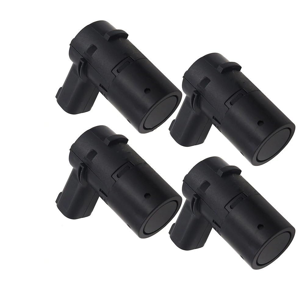 DZWDY Parkassistent PDC Sensor Kompatibel Mit Volvo Für V50 S40 2005–2012 Für Xc90 2003 2004 2005 2006 Für C70 2006 2007 Auto-Einparkhilfe-Objektsensor 30765108(4PCS) von DZWDY