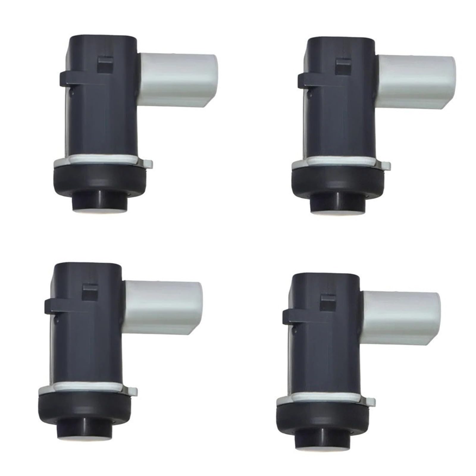 DZWDY Parkassistent PDC Sensor Kompatibel Mit Vw Für Touareg Auto Pdc Einparkhilfe Sensor Zubehör Auto Teile Unterstützen Objekt Sensor 0263003218(4pcs) von DZWDY