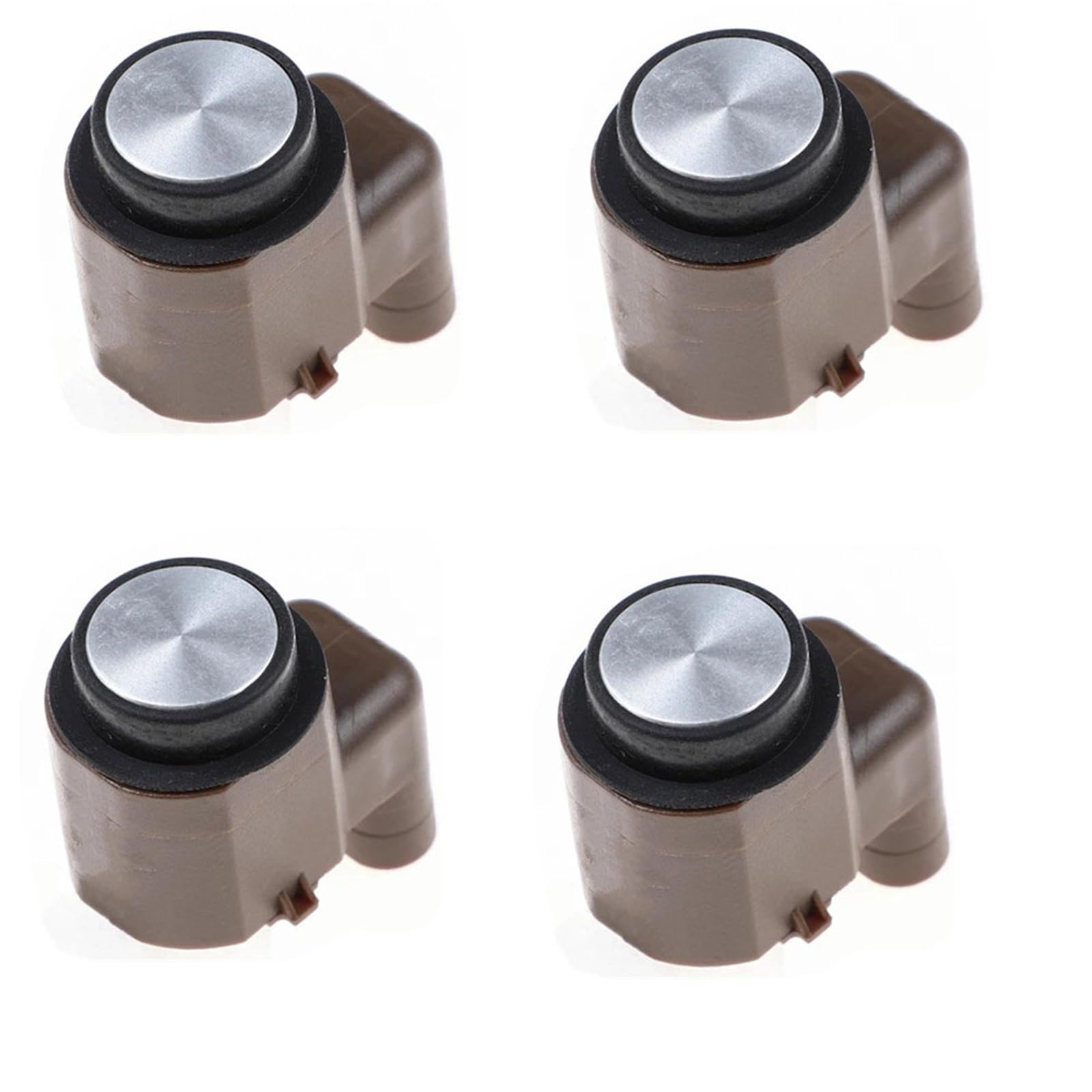 DZWDY Parkassistent PDC Sensor Kompatibel Mit Vw Für Touran 2007 2008 2009 Für Passat 2005–2011 4 Stück Auto Pdc Backup Parksensor Radar Rückfahrassistent 3c0919275n DZWDY Parkassistent PDC Sensor Kompatibel Mit Vw Für Touran 2007 2008 2009 Für Passat 2005–2011 4 Stück Auto Pdc Backup Parksensor Radar Rückfahrassistent 3c0919275n von DZWDY
