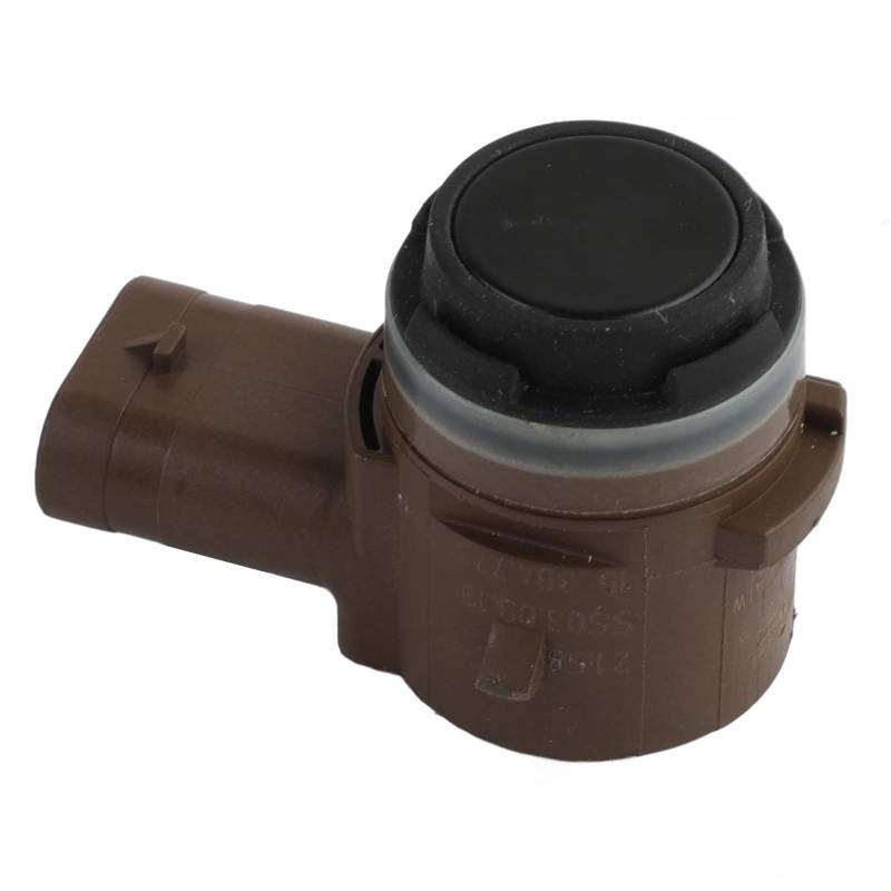 DZWDY Parkassistent PDC Sensor Kompatibel Mit X3 F25 2011–2015 Für X4 F26 2015–2018 Für X5 F15 F85 2014–2017 Auto-Pdc-Parksensor 5q0919297a(Black,1pc) von DZWDY