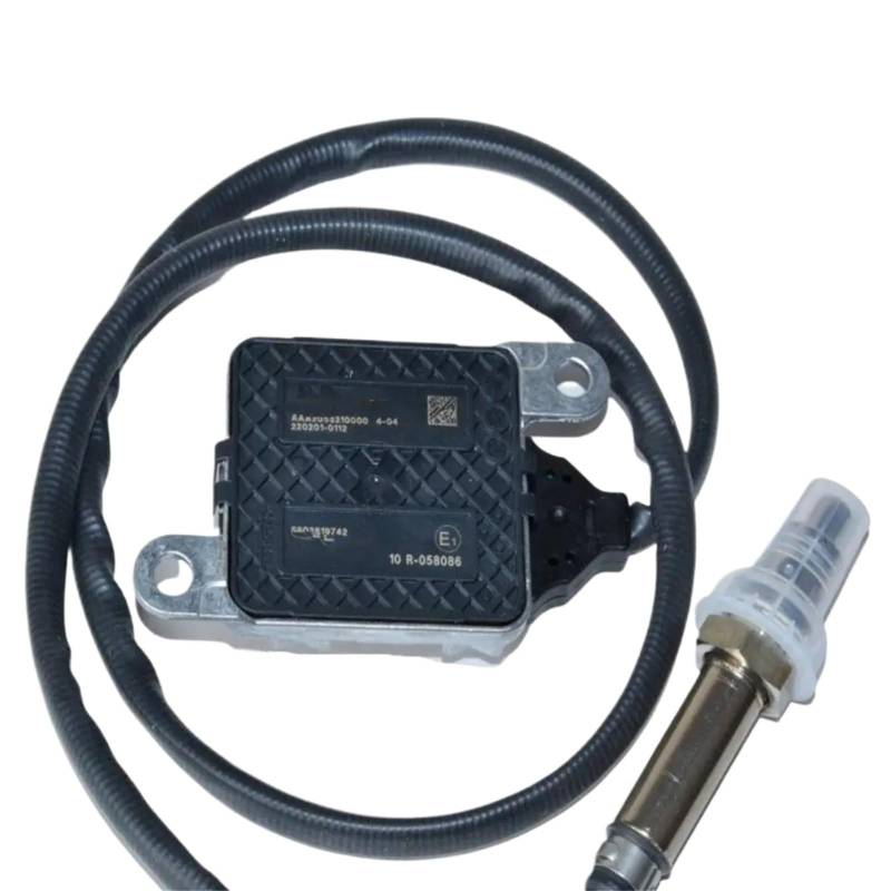 DZWDY Stickoxidsensor Autoteile Abgaserkennung Nox-Sensor Stickstoff-Sauerstoff-Sensor NOx-Sensorsonde OE: 5802819742 5802463098 SNS3096A von DZWDY
