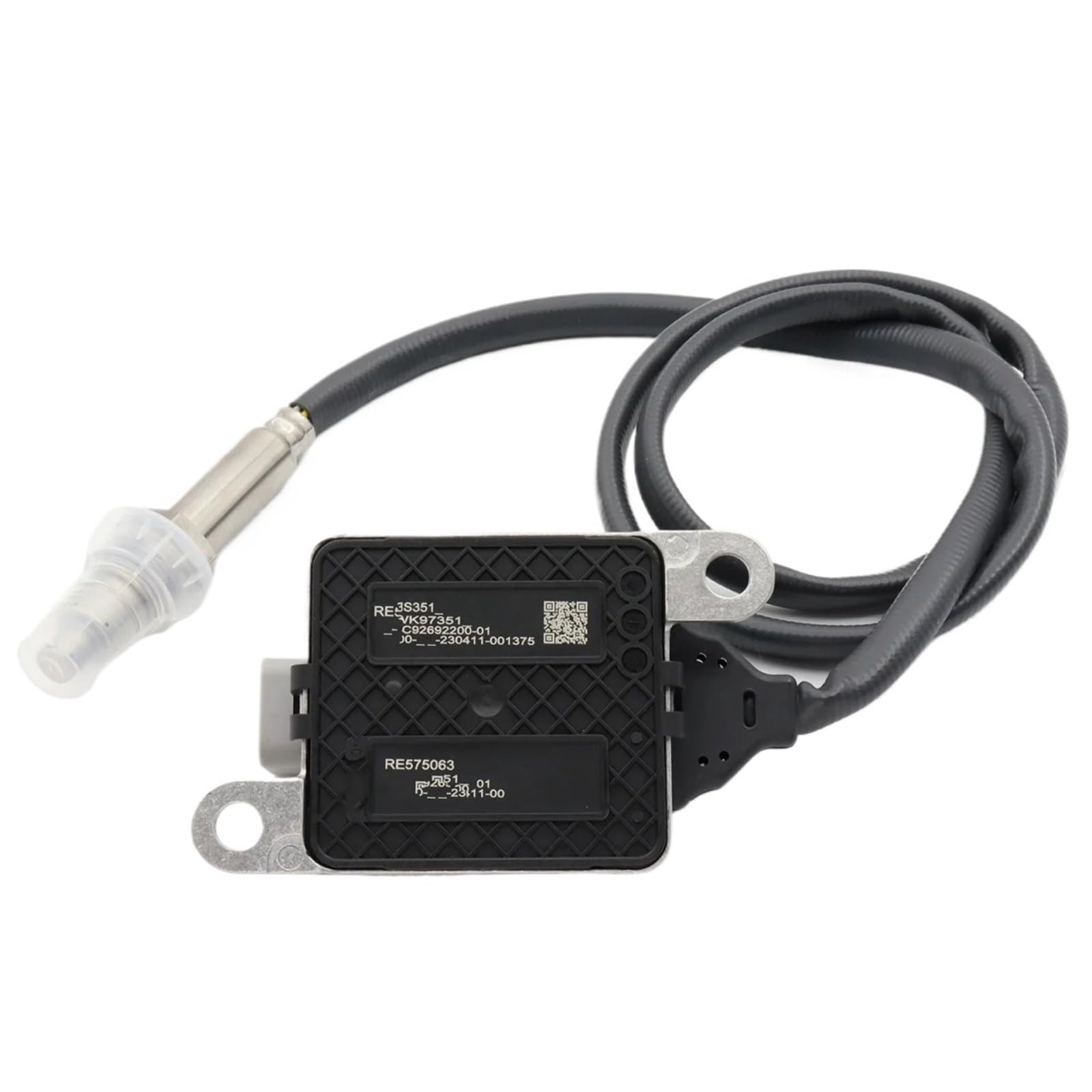 DZWDY Stickoxidsensor Autozubehör Nox-Stickoxid-Sensor-Ersatzteile OE: 5WK97351 SNS920 A2C16635300-04 RE575063 RE575063 DZWDY Stickoxidsensor Autozubehör Nox-Stickoxid-Sensor-Ersatzteile OE: 5WK97351 SNS920 A2C16635300-04 RE575063 RE575063 von DZWDY