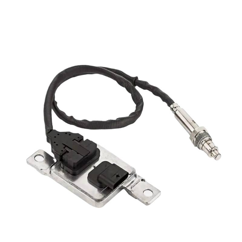 DZWDY Stickoxidsensor Kompatibel Mit A4 A6 A8 A7 Q5 Q7 S4 S6 SQ5 8R 2012 2013 2014 2015 2016 2017 2018 OE: 8R0907807S Lambdasonde Stickstoff-Sauerstoff-Sensor NOx-Sensorsonde von DZWDY