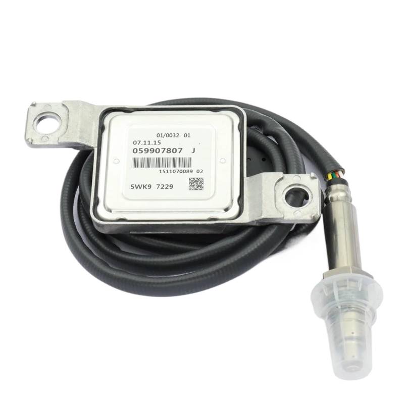 DZWDY Stickoxidsensor Kompatibel Mit A4 S4 A5 A6 Q5 A7 A8 NOx-Sensor Stickstoff-Sauerstoff-Sensor OE: 059907807AA 95860680703 5WK97229 A2C3969000001 059907807J von DZWDY