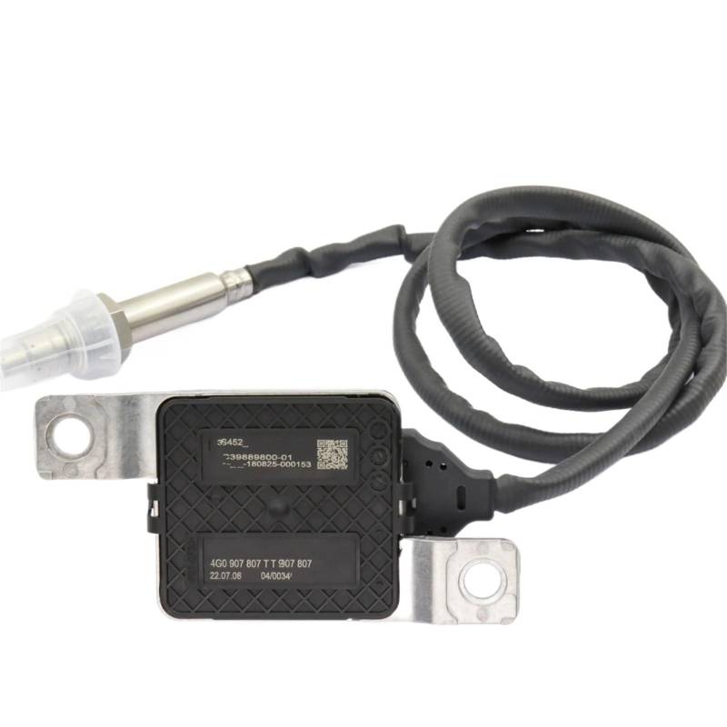 DZWDY Stickoxidsensor Kompatibel Mit A6 C7 C8 A8 OE: 4G0907807K, 4G0907807AD, 4G0907807G, 4G0907807T Nox-Stickstoffoxid-Sensor-Ersatzteile von DZWDY