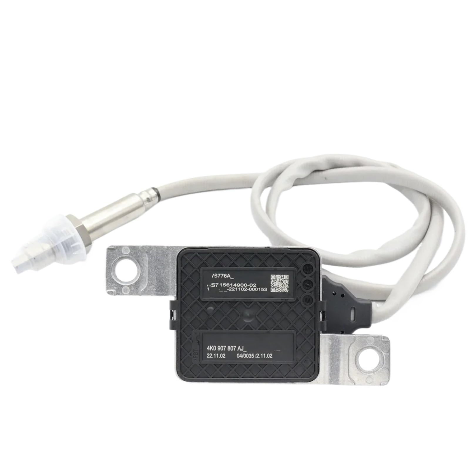 DZWDY Stickoxidsensor Kompatibel Mit A6 C8 A7 Für Sportback OE: 4K0907807E 4K0907807AJ Stickstoff Sauerstoff Sensor NOx Sensor Sonde Lambda Sensor DZWDY Stickoxidsensor Kompatibel Mit A6 C8 A7 Für Sportback OE: 4K0907807E 4K0907807AJ Stickstoff Sauerstoff Sensor NOx Sensor Sonde Lambda Sensor von DZWDY