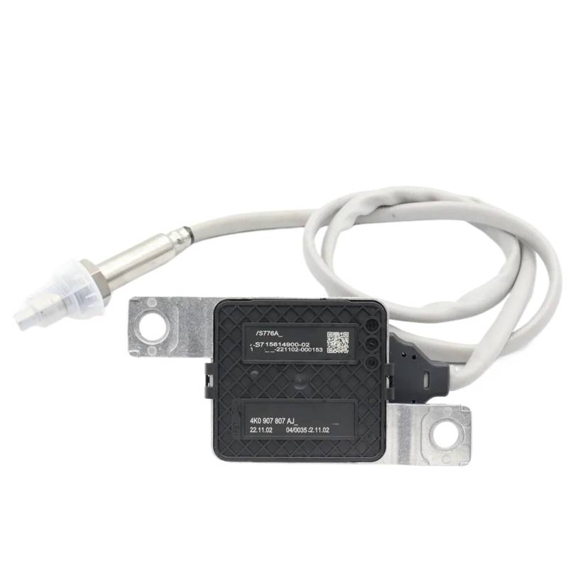 DZWDY Stickoxidsensor Kompatibel Mit A6 C8 A7 Für Sportback OE: 4K0907807E 4K0907807AJ Stickstoff Sauerstoff Sensor NOx Sensor Sonde Lambda Sensor von DZWDY