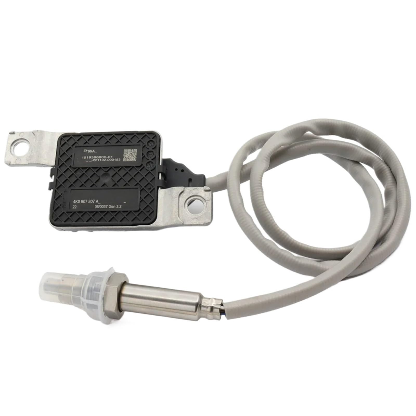 DZWDY Stickoxidsensor Kompatibel Mit A6 Für Allroad A7 2018 2019 2020 2021 Stickstoff-Sauerstoff-Sensor NOx-Sensorsonde OE: 4K0907807D 4K0907807F 4K0907807E 4K0907807A 4K0907807G DZWDY Stickoxidsensor Kompatibel Mit A6 Für Allroad A7 2018 2019 2020 2021 Stickstoff-Sauerstoff-Sensor NOx-Sensorsonde OE: 4K0907807D 4K0907807F 4K0907807E 4K0907807A 4K0907807G von DZWDY