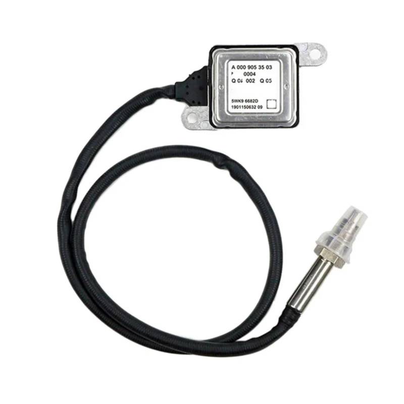 DZWDY Stickoxidsensor Kompatibel Mit Benz E250 2.1L Für Sprinter 2500 3500 2014 2015 2016 Lambdasonde Stickstoff-Sauerstoff-Sensor NOX-Sensor OE: A0009053503 5WK96682D von DZWDY
