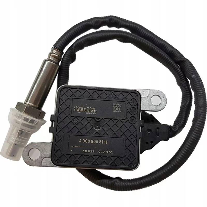 DZWDY Stickoxidsensor Kompatibel Mit Benz Für A B C E GLE GLS W177 V177 W247 W205 A205 C205 S205 C257 A238 C238 W213 S213 C167 W167 NOX-Sensor A0009058111 Stickoxid-Sensor von DZWDY