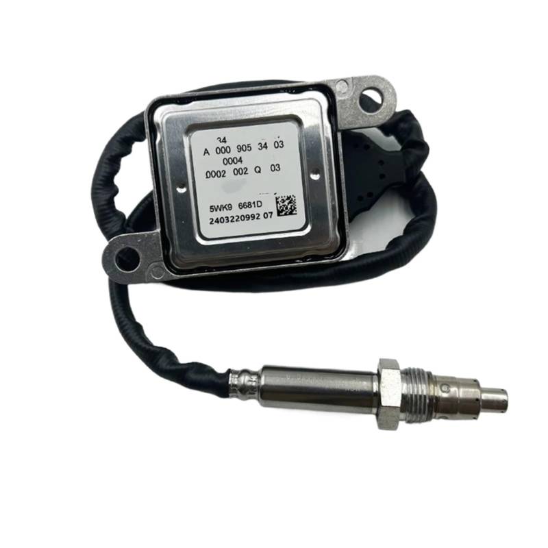 DZWDY Stickoxidsensor Kompatibel Mit Benz Für E250 Für Sprinter 2500 3500 2014 2015 2016 GLK250 2013 2014 2015 Stickstoffoxid-Nox-Sensor A0009053403 5WK96681D 5WK96681E 0009053403 A0009055100 von DZWDY