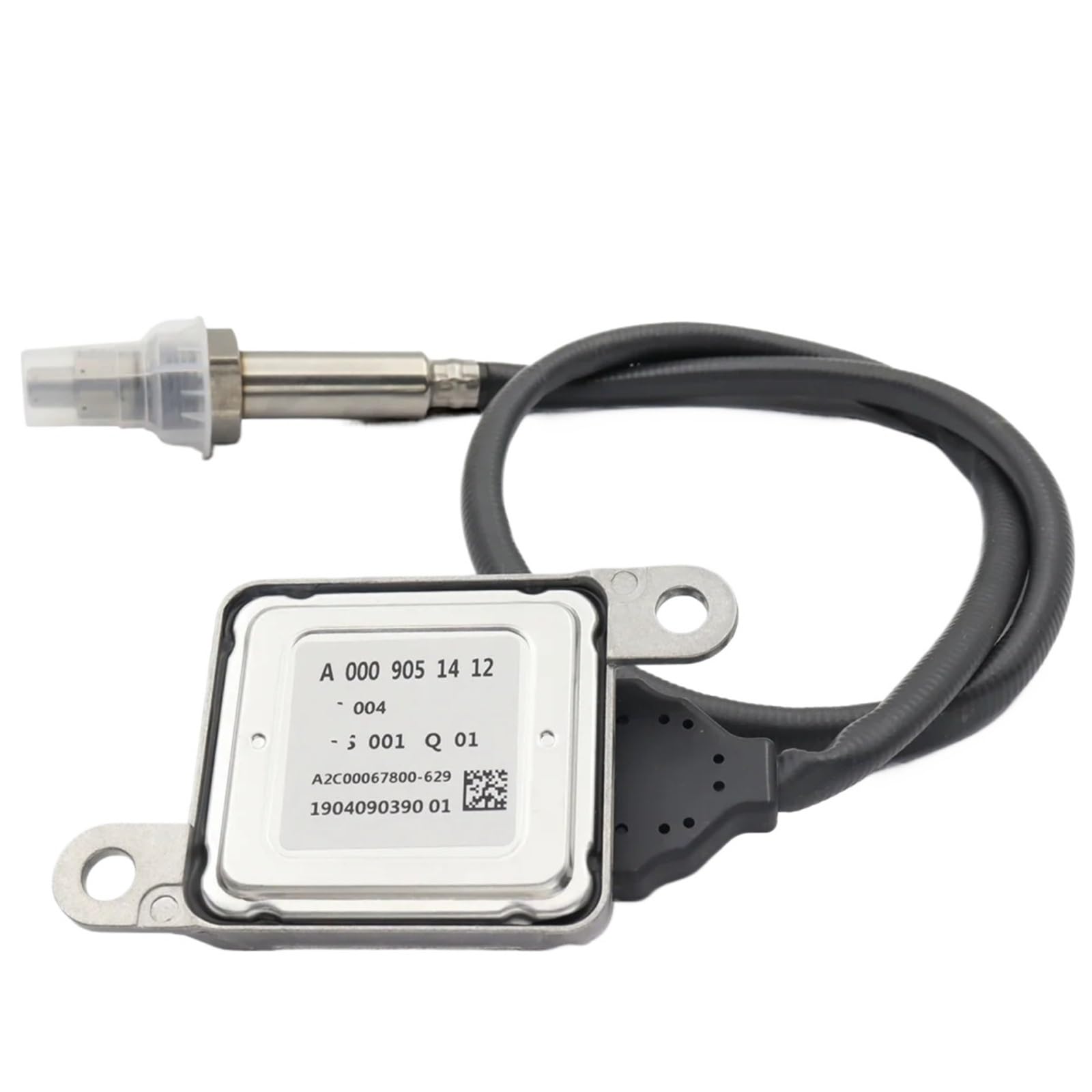 DZWDY Stickoxidsensor Kompatibel Mit Benz Für E350 E400 GLK250 R350 Für Sprinter 2500 OE: A0009051412 0009051412 A0009059603 Stickstoffoxidsensor NOx-Sensor Lambdasensor DZWDY Stickoxidsensor Kompatibel Mit Benz Für E350 E400 GLK250 R350 Für Sprinter 2500 OE: A0009051412 0009051412 A0009059603 Stickstoffoxidsensor NOx-Sensor Lambdasensor von DZWDY