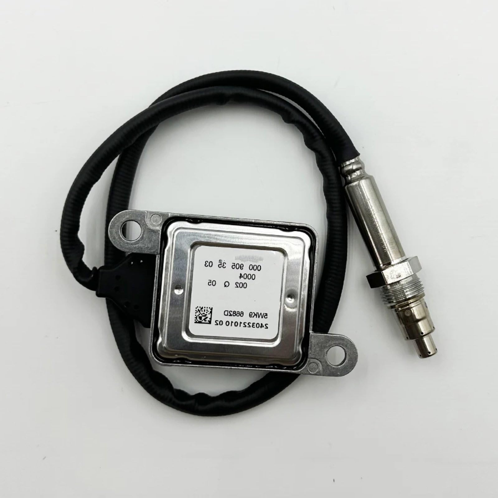 DZWDY Stickoxidsensor Kompatibel Mit Benz Für GL350 ML350 R350 2010 2011 2012 2013 2014 Abgaserkennung Nox-Sensor Stickoxide-Sensor OE: A0009053503 5WK96682D 0009053503 DZWDY Stickoxidsensor Kompatibel Mit Benz Für GL350 ML350 R350 2010 2011 2012 2013 2014 Abgaserkennung Nox-Sensor Stickoxide-Sensor OE: A0009053503 5WK96682D 0009053503 von DZWDY