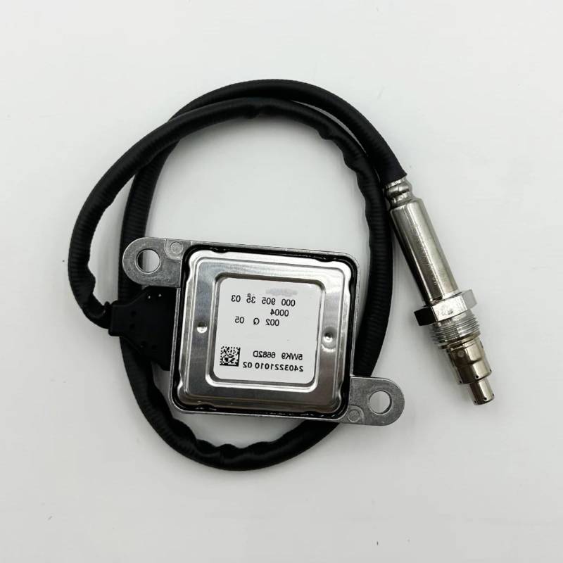 DZWDY Stickoxidsensor Kompatibel Mit Benz Für GL350 ML350 R350 2010 2011 2012 2013 2014 Abgaserkennung Nox-Sensor Stickoxide-Sensor OE: A0009053503 5WK96682D 0009053503 von DZWDY