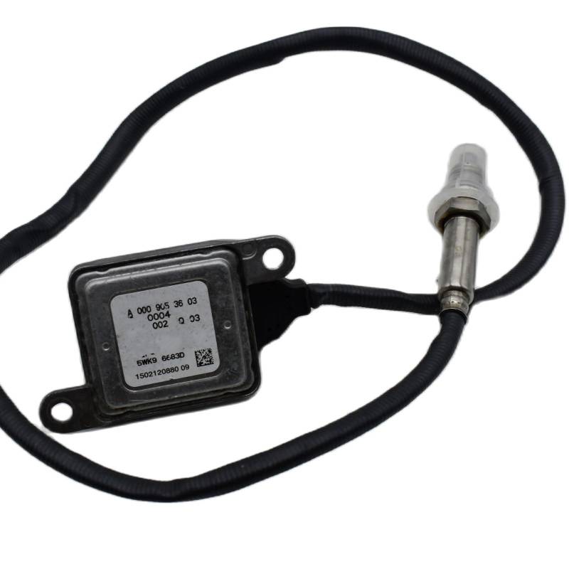 DZWDY Stickoxidsensor Kompatibel Mit Benz Für ML350 CLA350 W205 W166 GLE350 GLE400 NOX-Sensor A0009053603 5WK96683D 0009053603 Stickstoffoxide-Sensor von DZWDY