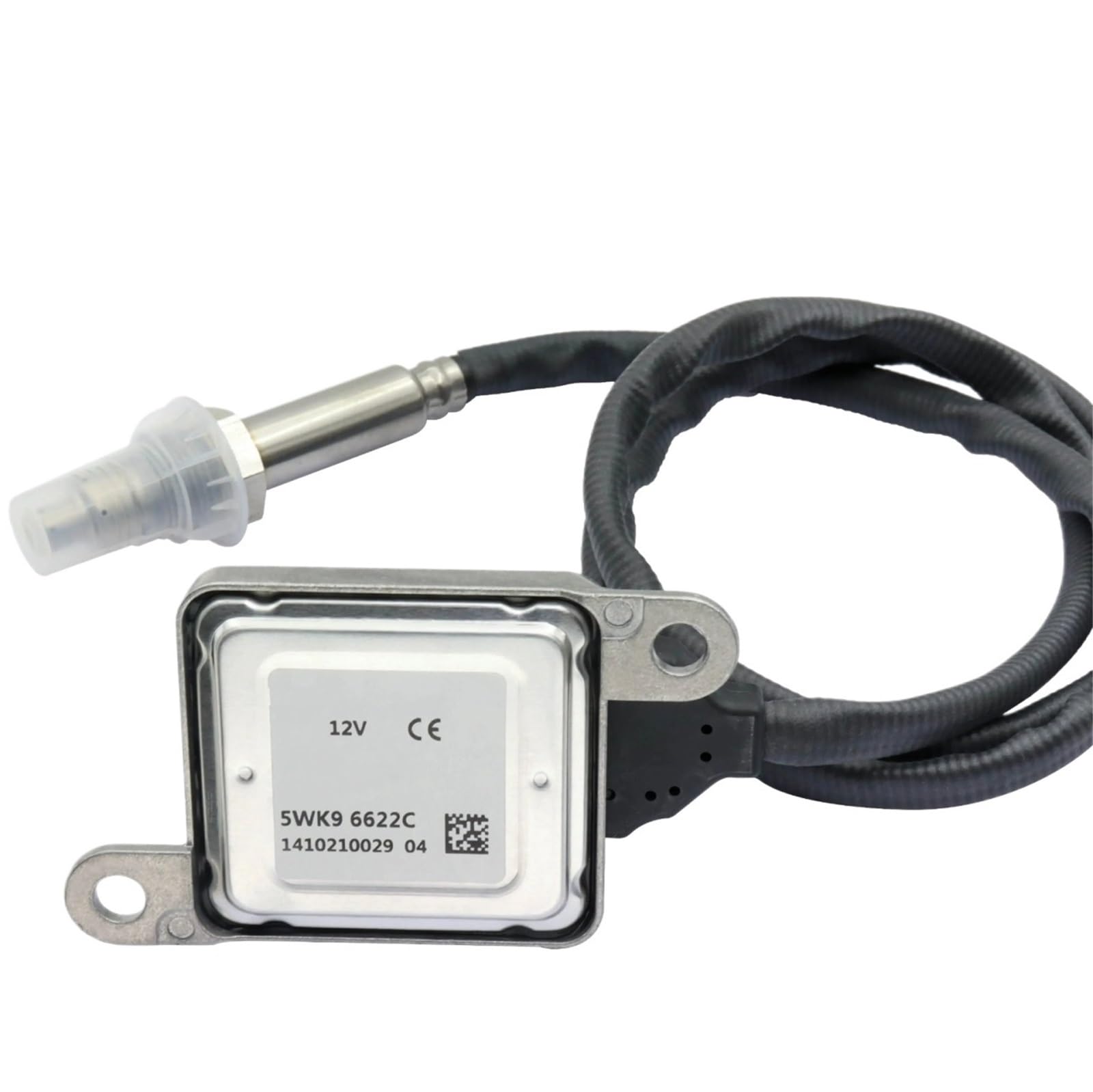 DZWDY Stickoxidsensor Kompatibel Mit Benz Für Smart OE: 5WK96622C 141021002304 12V Stickoxid-Nox-Sensor Stickoxid-Abgassensor DZWDY Stickoxidsensor Kompatibel Mit Benz Für Smart OE: 5WK96622C 141021002304 12V Stickoxid-Nox-Sensor Stickoxid-Abgassensor von DZWDY