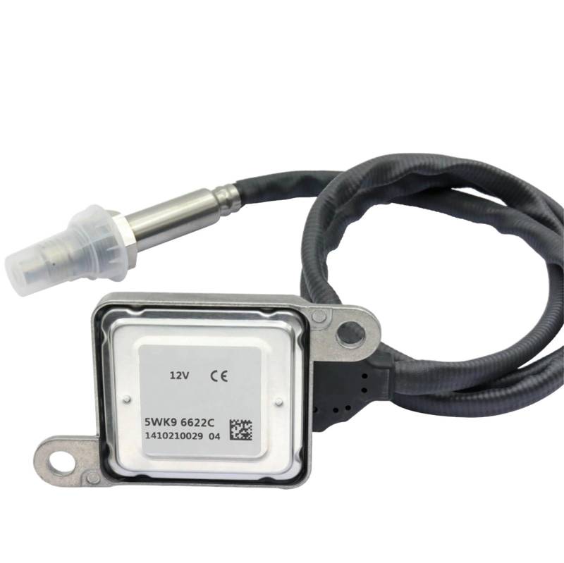 DZWDY Stickoxidsensor Kompatibel Mit Benz Für Smart OE: 5WK96622C 141021002304 12V Stickoxid-Nox-Sensor Stickoxid-Abgassensor von DZWDY