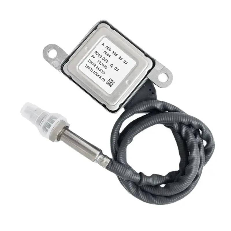 DZWDY Stickoxidsensor Kompatibel Mit Benz Für W156 W164 W166 W176 W205 W212 W222 W447 W906 NOX-Sensor A0009053603 Stickoxidsensor 5WK96683D von DZWDY