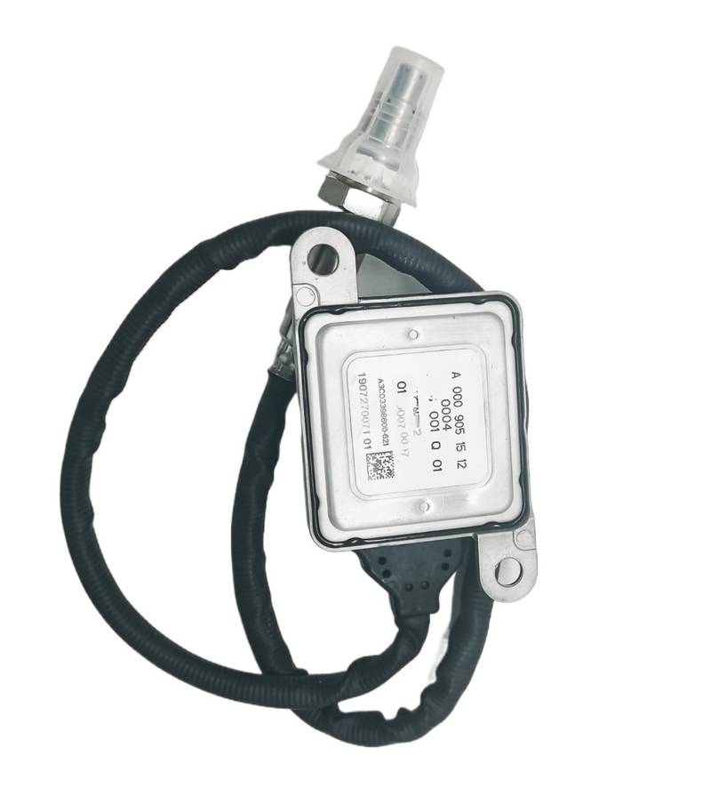 DZWDY Stickoxidsensor Kompatibel Mit Benz Für W164 X164 W166 X166 C166 W205 C205 OE: A0009051512 0009051512 Autoteile Stickstoff Sauerstoff NOx Sensor Sonde von DZWDY