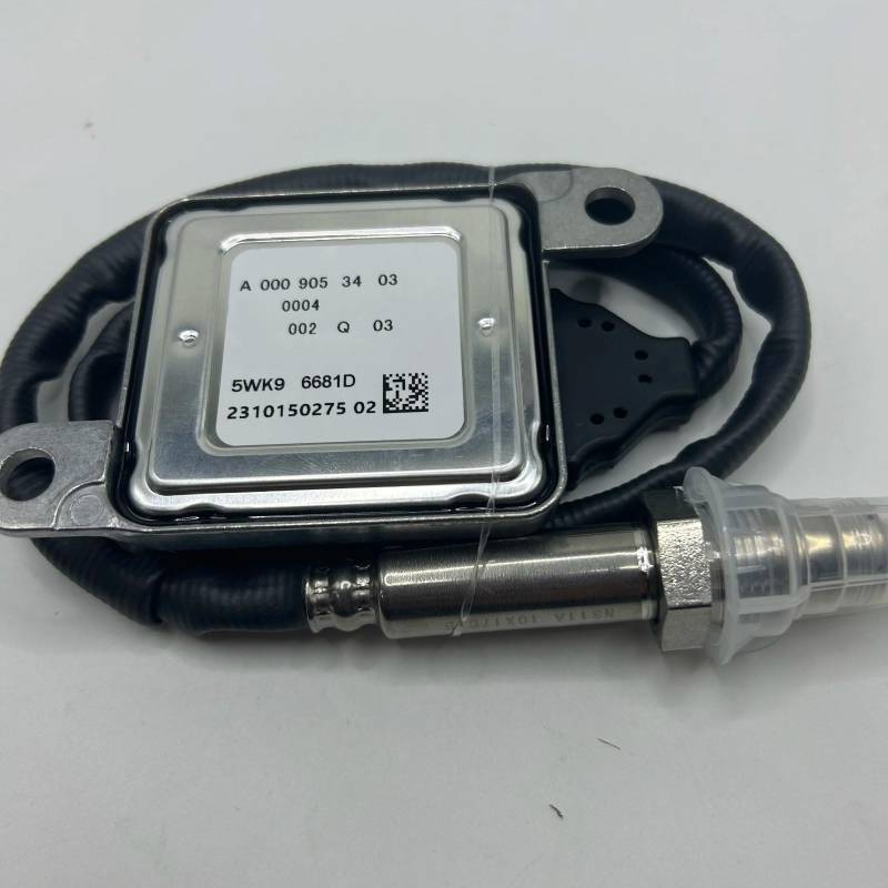 DZWDY Stickoxidsensor Kompatibel Mit Benz Für W166 W172 W205 W221 W251 W212 W207 W906 ML250 GL350 A0009053403 5WK96681D NOX-Sensor Stickoxid-Abgassensor von DZWDY