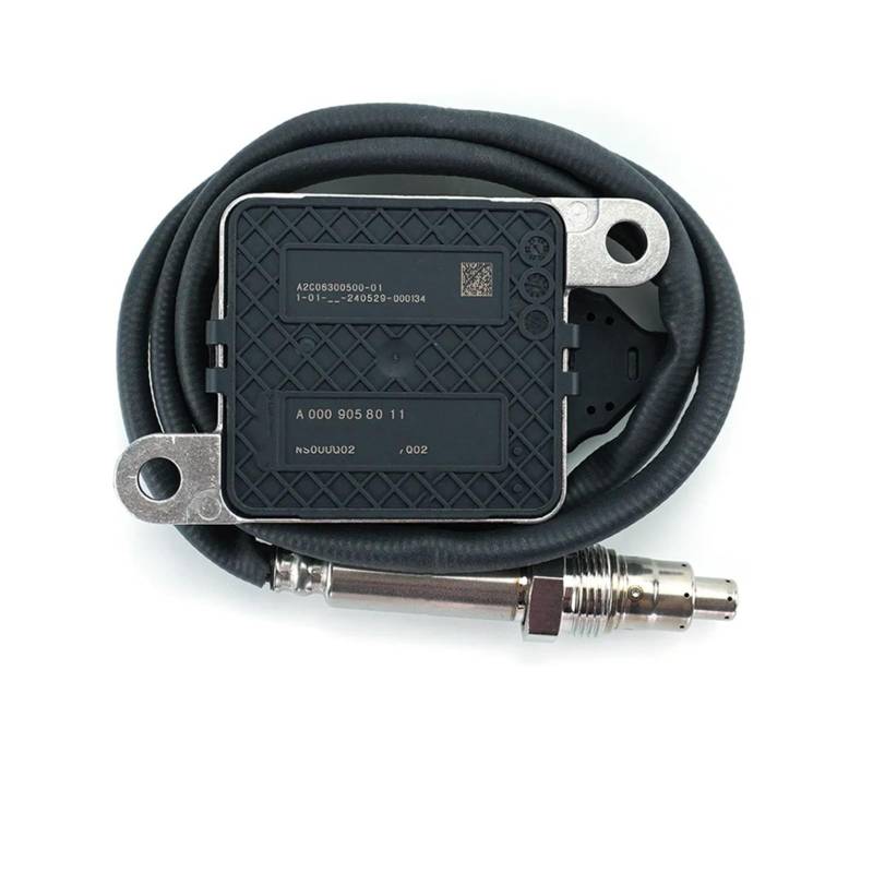 DZWDY Stickoxidsensor Kompatibel Mit Benz Für W167 W205 W213 W222 W238 W257 W447 W963 W907 Autoteile Stickstoff-Sauerstoff-Sensor NOx-Sensorsonde OE: A0009058011 von DZWDY