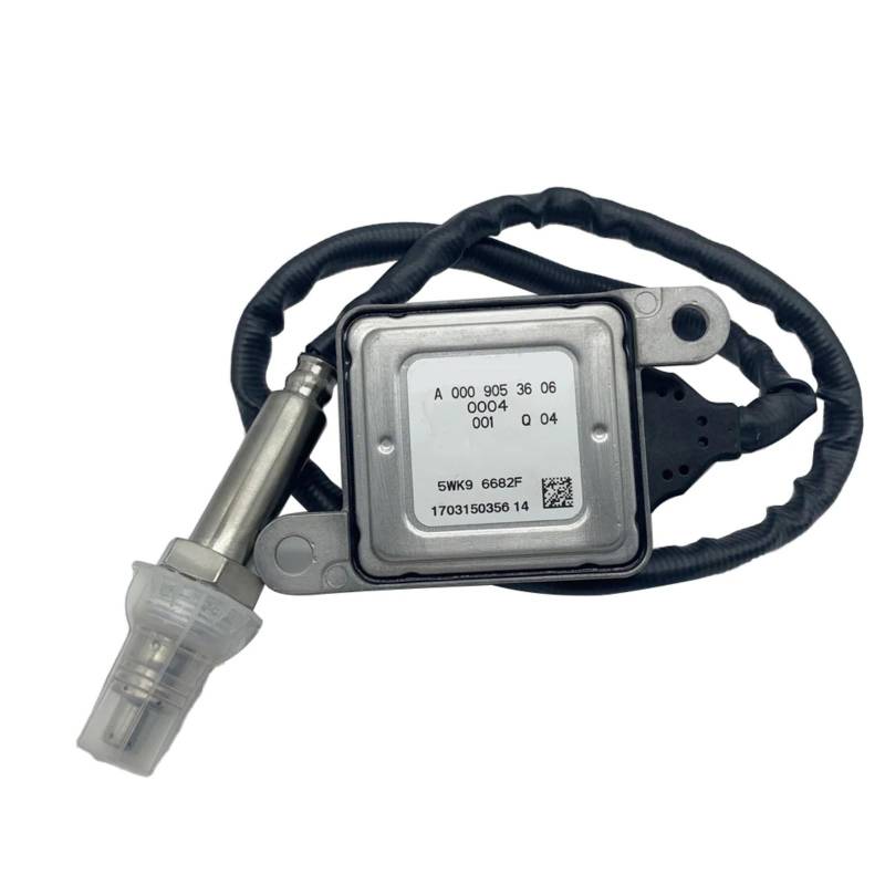 DZWDY Stickoxidsensor Kompatibel Mit Benz Für W205 W166 W164 X164 W221 Stickstoff-Sauerstoff-Sensor NOx-Sensorsonde OE: 5WK96682F A0009053606 von DZWDY
