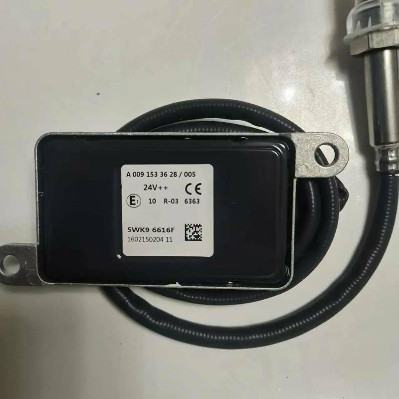 DZWDY Stickoxidsensor Kompatibel Mit Benz OE: A0091533628/005/A0061537328 5WK96616D 5WK96616F 24V Stickstoff Sauerstoff NOx Sensor Sonde Lambda Sensor von DZWDY