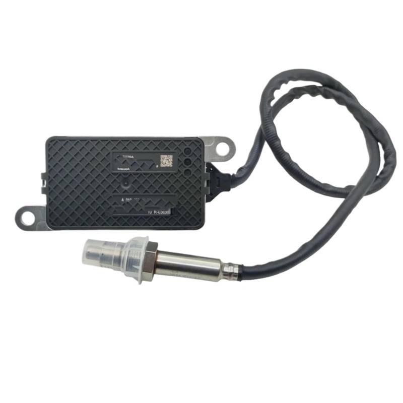 DZWDY Stickoxidsensor Kompatibel Mit Benz Trcuk Für Actros MP4 Für Euro 6 Nox-Sensor 24 V A0101531428 5WK97329A Stickstoff-Sauerstoff-NOx-Sensorsonde von DZWDY