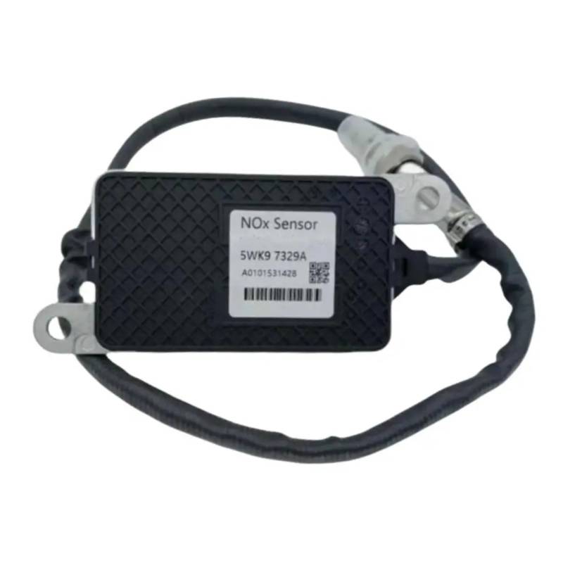 DZWDY Stickoxidsensor Kompatibel Mit Benz Trcuk Für Actros MP4 MP5 Für Econic 24V 5WK97329A 0101531428 Stickstoff Sauerstoff NOx Sensor Sonde von DZWDY